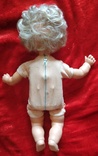  Итальянская кукла Effe с механизмом Minifon, фото №6