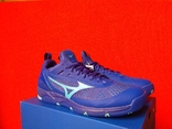 Mizuno Wave Luminous - Кросівки Оригінал (46.5/29.5), фото №5