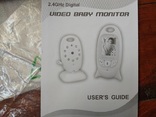 Видеоняня Baby Monitor VB601., photo number 5