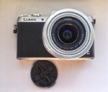 Фотоаппарат Panasonic Lumix DMC-GF7, фото №4