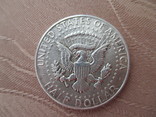 50 центов 1964г. США,, фото №3