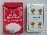 Игральные карты 48 шт. Испания., фото №2