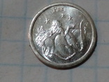 Слиток жетон Стандартъ серебро 999 Рак, фото №2