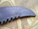 Пластмассовый игрушечный нож, фото №5
