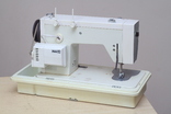 Швейная машина Naumann 8014-29 Германия кожа 15,5 кг - Гарантия 6 мес, фото №7