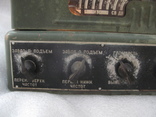 Радиоприемник ТПС-54,выпуск 1958 г. + бонус лампы, фото №5