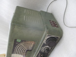 Радиоприемник ТПС-54,выпуск 1958 г. + бонус лампы, фото №7