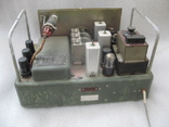 Радиоприемник ТПС-54,выпуск 1958 г. + бонус лампы, фото №11