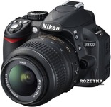 Зеркальный фотоаппарат Nikon D3100 + сумка + зарядное к нему, photo number 3