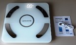 Смарт-весы leaone, интеллектуальные цифровые весы с bluetooth bf8030, numer zdjęcia 2