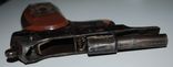 Уменьшеная реплика пистолета Макарова, с Тризубом - заготовка под зажигалку., фото №11