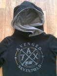 Avanged Sevenfold - стильная толстовка, фото №2