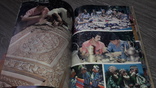 Книга фотоальбом  1982 Ташкент 2000 лет Узбекистан отпечатано в Финляндии, фото №11