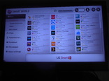 LG SMART 3D HD TV 32 дюйма Пульты (Осн. и Указка) Голос YouTube Интернет Очки Подставка, фото №13