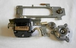 Шаговый двигатель ПБМГ-200-265 подшипники детали, фото №5