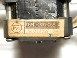 Шаговый двигатель ПБМГ-200-265 подшипники детали, фото №6