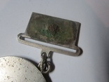 Медаль "За отвагу" ,кавказ и знак., фото №8