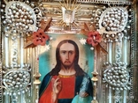 Икона Иисус Христос большая, фото №3