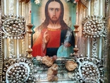 Икона Иисус Христос большая, фото №4