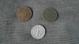 Три монеты США-Польша, фото №3