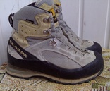 Трекинговые ботинки SCARPA Goretex 23,5 см, photo number 2