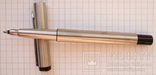 Parker Vector Flighter, made in USA. Оригинал. Стержень новый, пишет мягко и тонко., фото №2