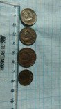 Четыре монеты, фото №2