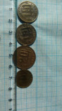 Четыре монеты, фото №5