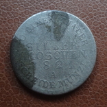1 ЗИЛЬБЕРГРОШ 1821 Германия  серебро    (М.1.30)~, фото №3