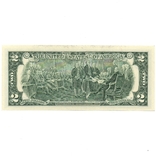 2 dollars, USA, series 2009 D, фото №3
