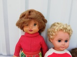 4 куклы одним лотом, фото №13