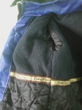 Детская куртка ветровка SBI fashion, синтепон, флис, фото №13
