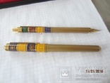 Набор Muzeum керамическая ручка и карандаш Micro korea, фото №4