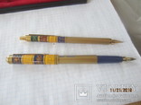 Набор Muzeum керамическая ручка и карандаш Micro korea, фото №5