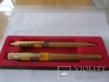 Набор Muzeum керамическая ручка и карандаш Micro korea, фото №13