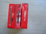  Кассеты запечатанные Yoko Sony Wagdoms, фото №8