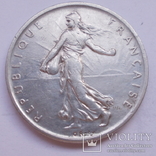 Франция 5 франков 1960 года., фото №5
