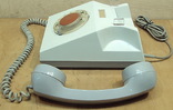 Телефон стационарный,проводной из ГДР, фото №4
