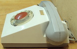 Телефон стационарный,проводной из ГДР, фото №8