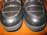 Ботинки демисезонные, стелька 22,5 см., фото №4