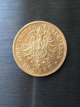 20 марок Пруссия 1888, фото №2
