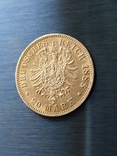 20 марок Пруссия 1888, фото №13