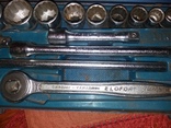 Набор инструментов для авто 1970-е годы СССР, фото №2