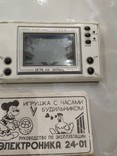 Электронная игра Электроника СССР с документами, фото №4