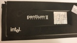 Процессор Intel pentium 2 slot1 х 4 шт, фото №9