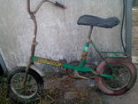 Детский велосипед "Олимп" СССР, фото №2