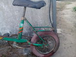 Детский велосипед "Олимп" СССР, фото №3