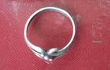 Серебряное кольцо 925 пробы., фото №6