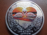 2 доллара  2011  Ниуэ унция 999  серебро  (М.9.15)~, фото №4