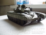 T-72 Zvezda/Dragon масштаб 1:35, фото №3